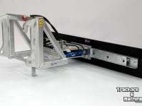 Gummi-Schieber Qmac Modulo Gummischiebers für Hof 2700mm anbau Ahlmann