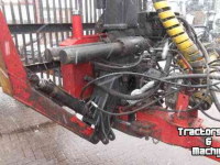 Rückewagen Farmi Vario 121 Uitrijwagen
