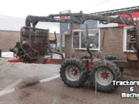 Rückewagen Farmi Vario 121 Uitrijwagen