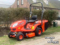 Aufsitzrasenmäher Kubota GR 1600-ll