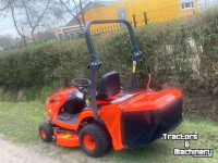 Aufsitzrasenmäher Kubota GR 1600-ll