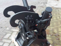 Schwenkteile Pladdet Kantelstuk CW10