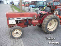 Obsttraktor International 733