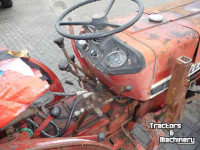 Obsttraktor International 733