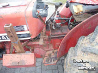 Obsttraktor International 733