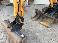 Minibagger Hyundai R17Z-9AK minigraver