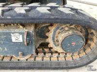 Minibagger Hyundai R17Z-9AK minigraver