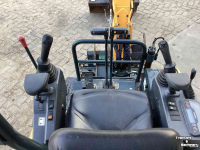 Minibagger Hyundai R17Z-9AK minigraver