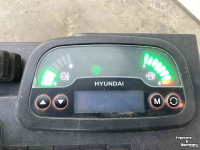 Minibagger Hyundai R17Z-9AK minigraver