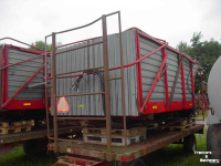 Überladewagen / Hochentlader  Overlaadwagen/Hooglosser