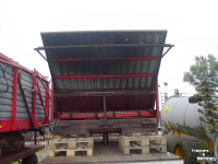 Überladewagen / Hochentlader  Overlaadwagen/Hooglosser