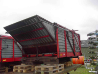 Überladewagen / Hochentlader  Overlaadwagen/Hooglosser