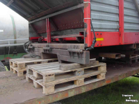 Überladewagen / Hochentlader  Overlaadwagen/Hooglosser