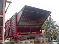 Überladewagen / Hochentlader  Overlaadwagen/Hooglosser