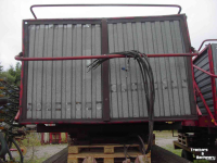Überladewagen / Hochentlader  Overlaadwagen/Hooglosser