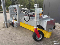 Kehrmaschine  Gievema PRO GS800