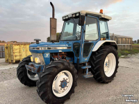Schlepper / Traktor Ford 6610