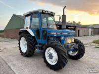Schlepper / Traktor Ford 6610