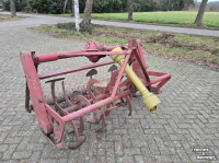 Spatenmaschine  Spitmachine 175 cm met eggerol