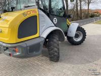 Radlader Kramer 5075