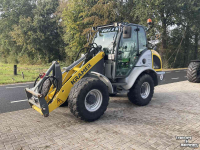 Radlader Kramer 5075