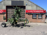 Kreiselheuer Krone KWT 8.82 Schudder weidebouwmachines