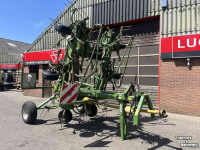 Kreiselheuer Krone KWT 8.82 Schudder weidebouwmachines