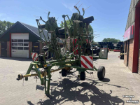 Kreiselheuer Krone KWT 8.82 Schudder weidebouwmachines