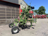 Kreiselheuer Krone KWT 8.82 Schudder weidebouwmachines