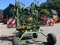 Kreiselheuer Krone KWT 8.82 Schudder weidebouwmachines