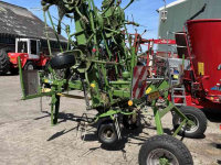 Kreiselheuer Krone KWT 8.82 Schudder weidebouwmachines