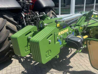 Mähwerk Krone ECR 360 COLLECT