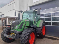 Schlepper / Traktor Fendt 514 Vario SCR