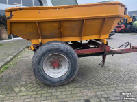 Kipper  Zelfbouw