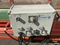 Annahmebunker Miedema SB55 stortbunker 200 cm bodembreedte
