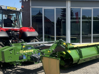 Mähwerk Krone KRONE ECR 360 COLLECT