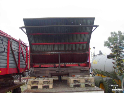 Überladewagen / Hochentlader  Overlaadwagen/Hooglosser