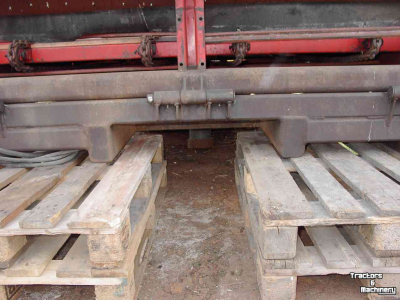 Überladewagen / Hochentlader  Overlaadwagen/Hooglosser