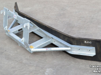Gummi-Schieber Qmac RUBBERSCHUIF EURO 3.20