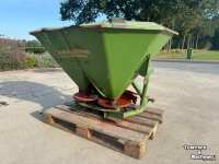 Düngerstreuer Amazone ZA-F402 kunstmestrooier