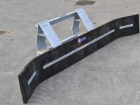 Gummi-Schieber Qmac qmac Rubberschuif 320 met EURO