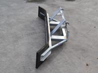 Gummi-Schieber Qmac qmac Rubberschuif 320 met EURO