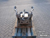 Fronthydraulik & Frontzapfwellen Valtra Fronthef voor Valtra T4 modellen