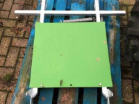 Siloblockschneider Strautmann AFSCHUIFBORD