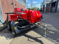 Pressen Massey Ferguson 1840 pakkenpers