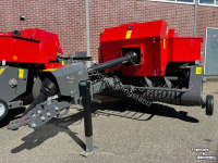 Pressen Massey Ferguson 1840 pakkenpers