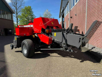 Pressen Massey Ferguson 1840 pakkenpers