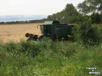 Mähdrescher Fendt 6300