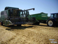 Mähdrescher Fendt 6300