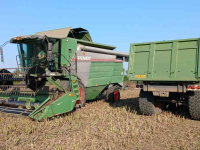 Mähdrescher Fendt 6300